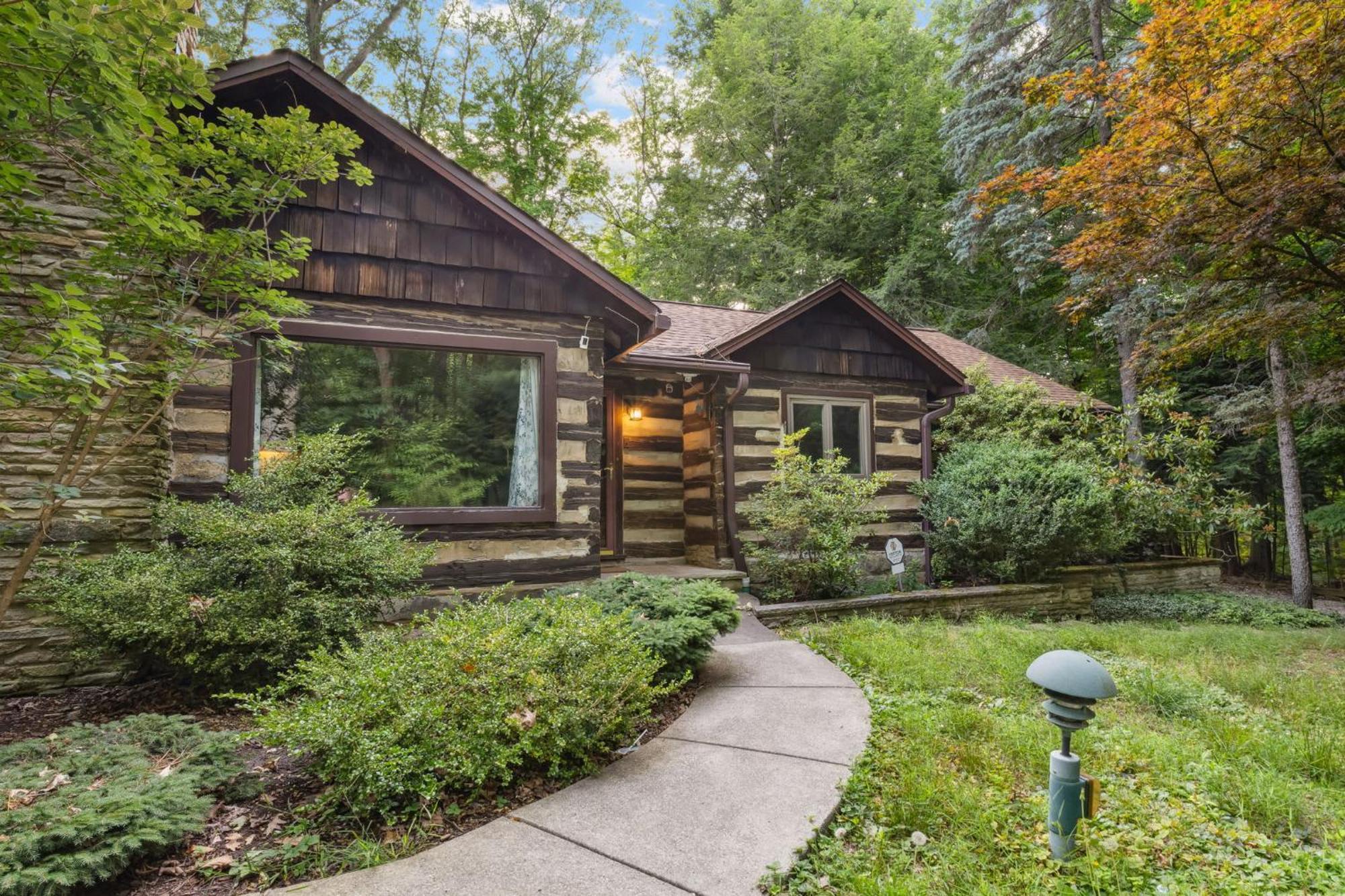 Log Cabin - Natures Oasis - Fire Pit & Gazebo Cleveland Esterno foto