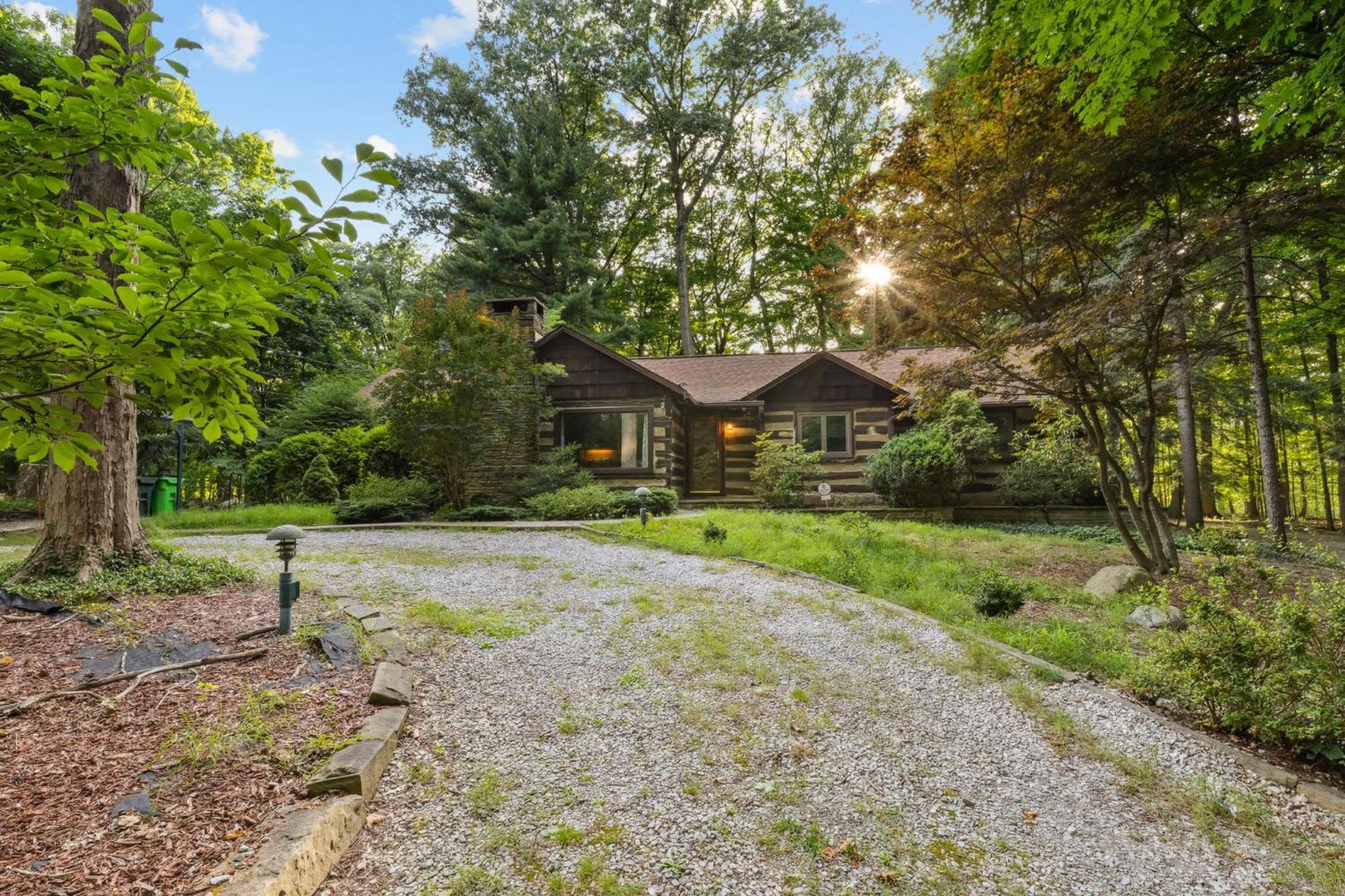 Log Cabin - Natures Oasis - Fire Pit & Gazebo Cleveland Esterno foto