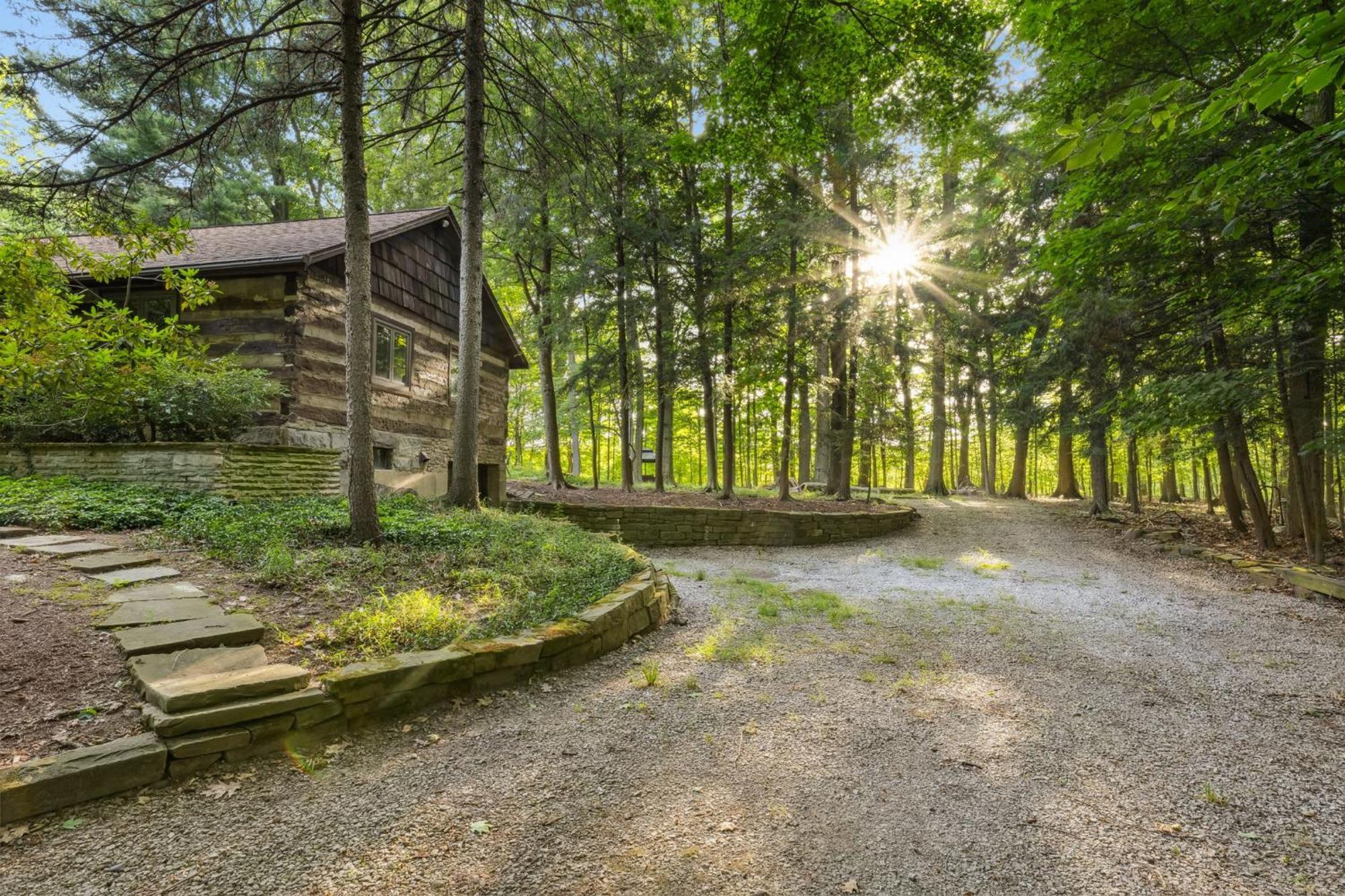 Log Cabin - Natures Oasis - Fire Pit & Gazebo Cleveland Esterno foto