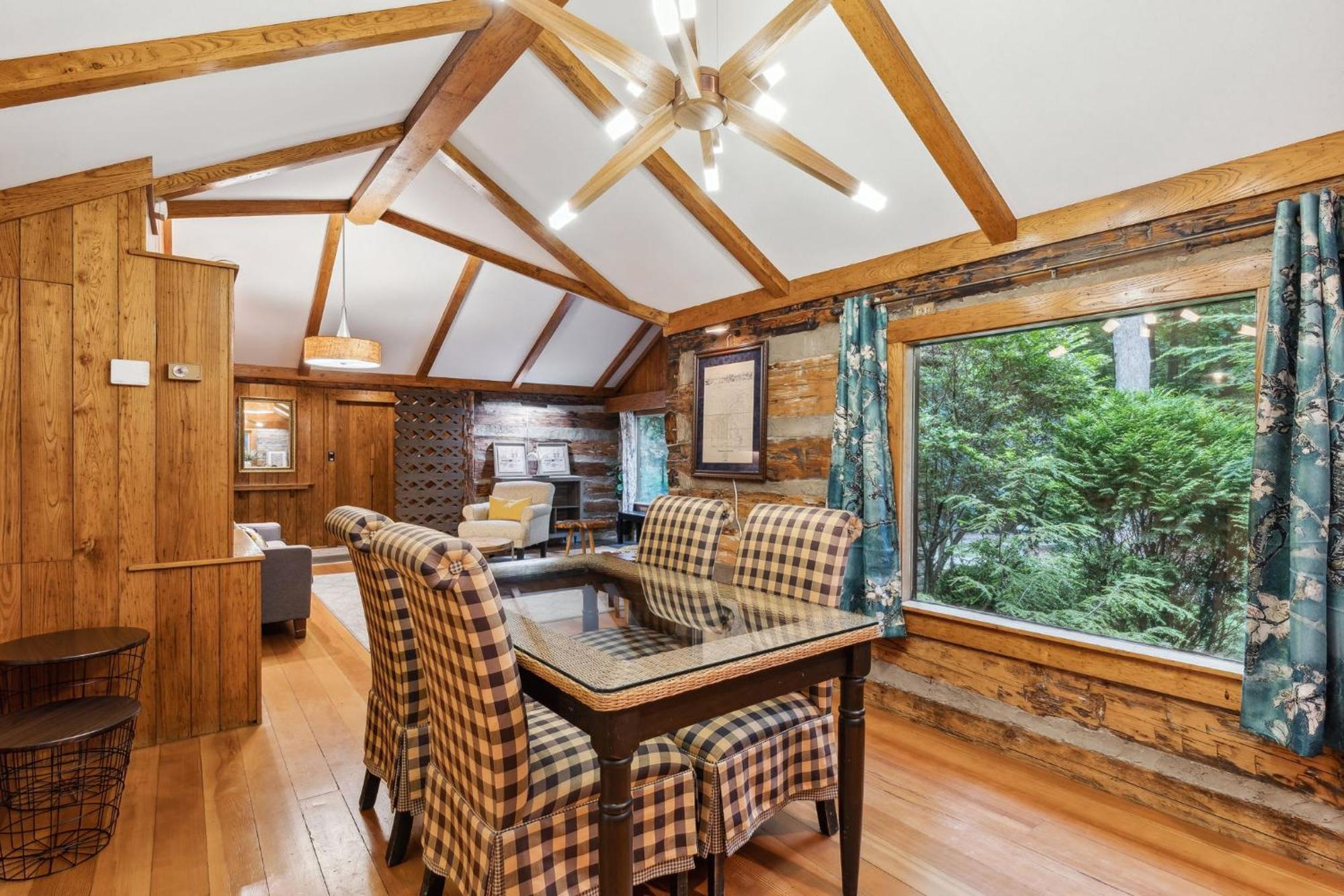 Log Cabin - Natures Oasis - Fire Pit & Gazebo Cleveland Esterno foto